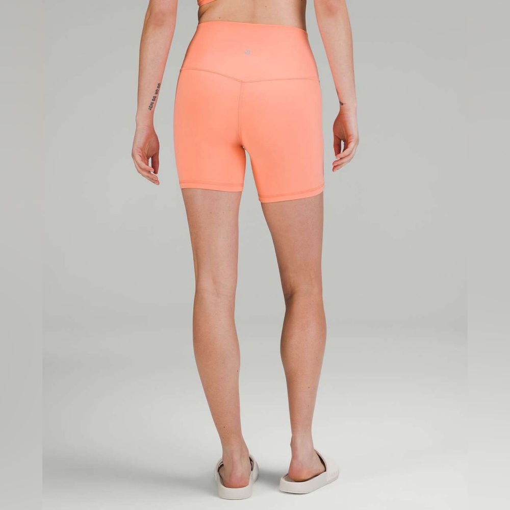 Lululemon Align Shorts 6"